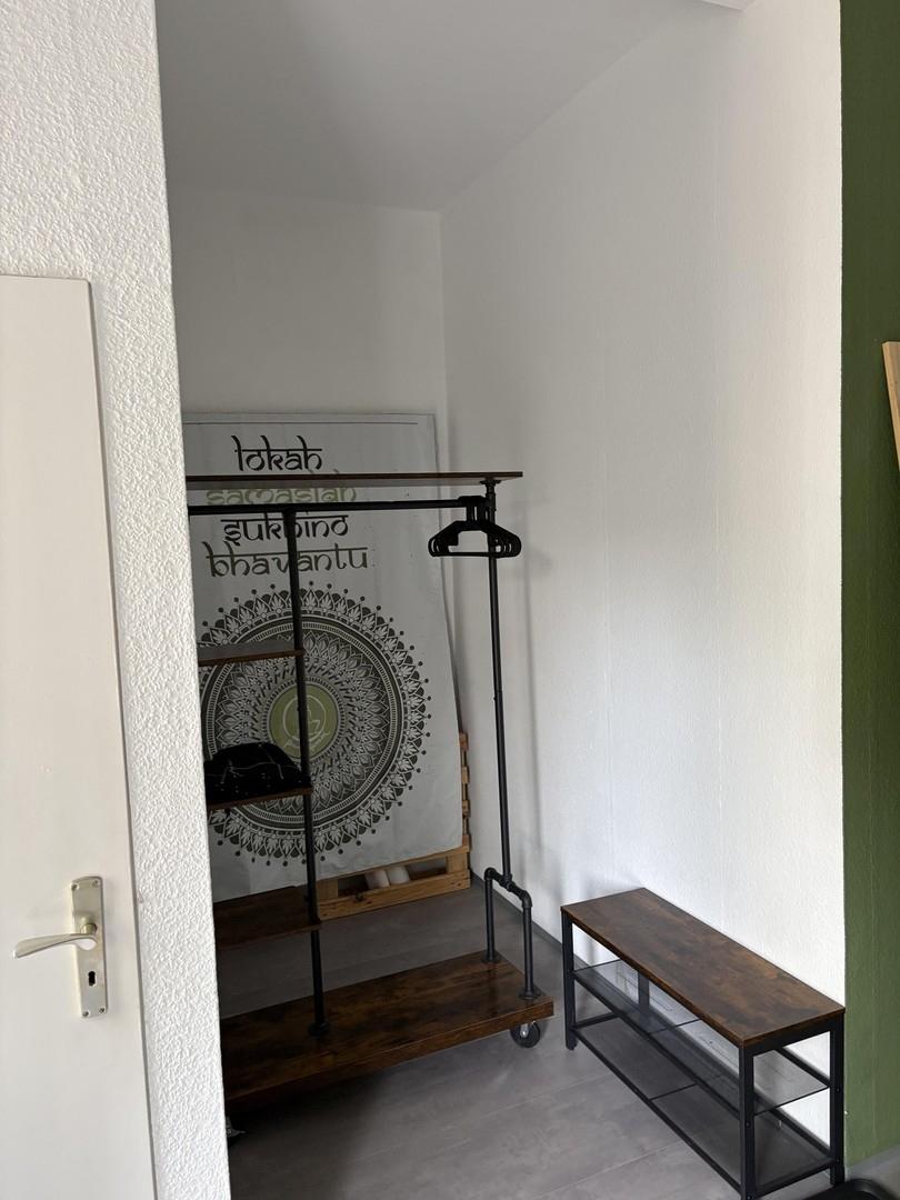 Gewerbeeinheit 1 Abstellfläche