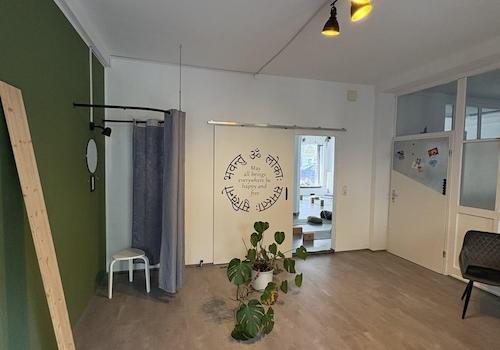 Gewerbeeinheit 1 Umkleide/Büro