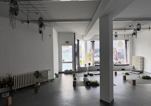 Gewerbeeinheit 1 Studio