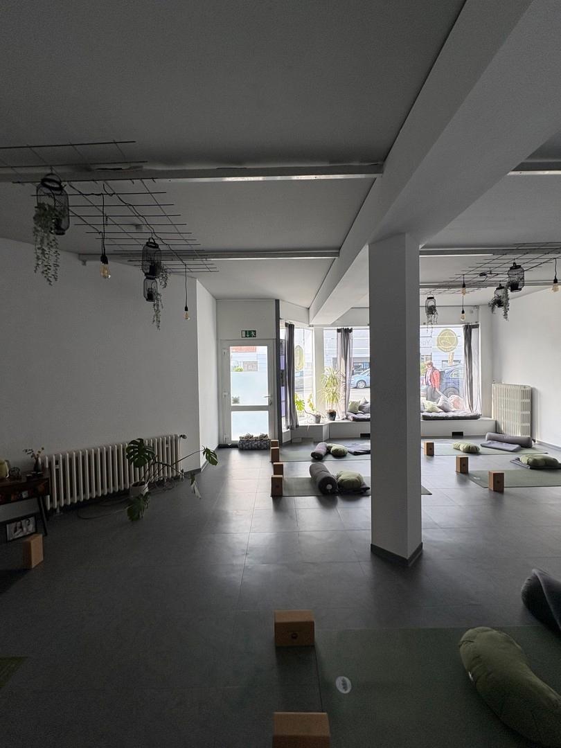 Gewerbeeinheit 1 Studio