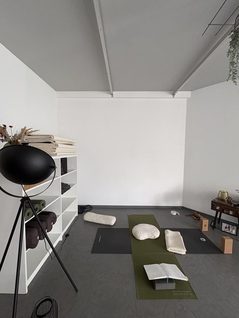 Gewerbeeinheit 1 Studio