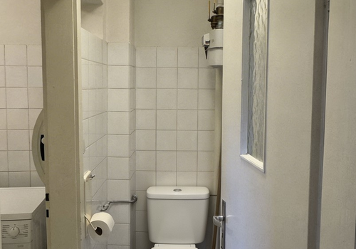 Toilette
