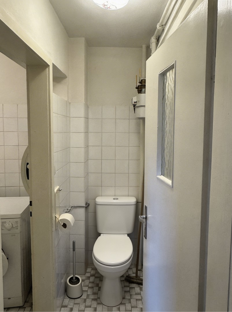 Toilette
