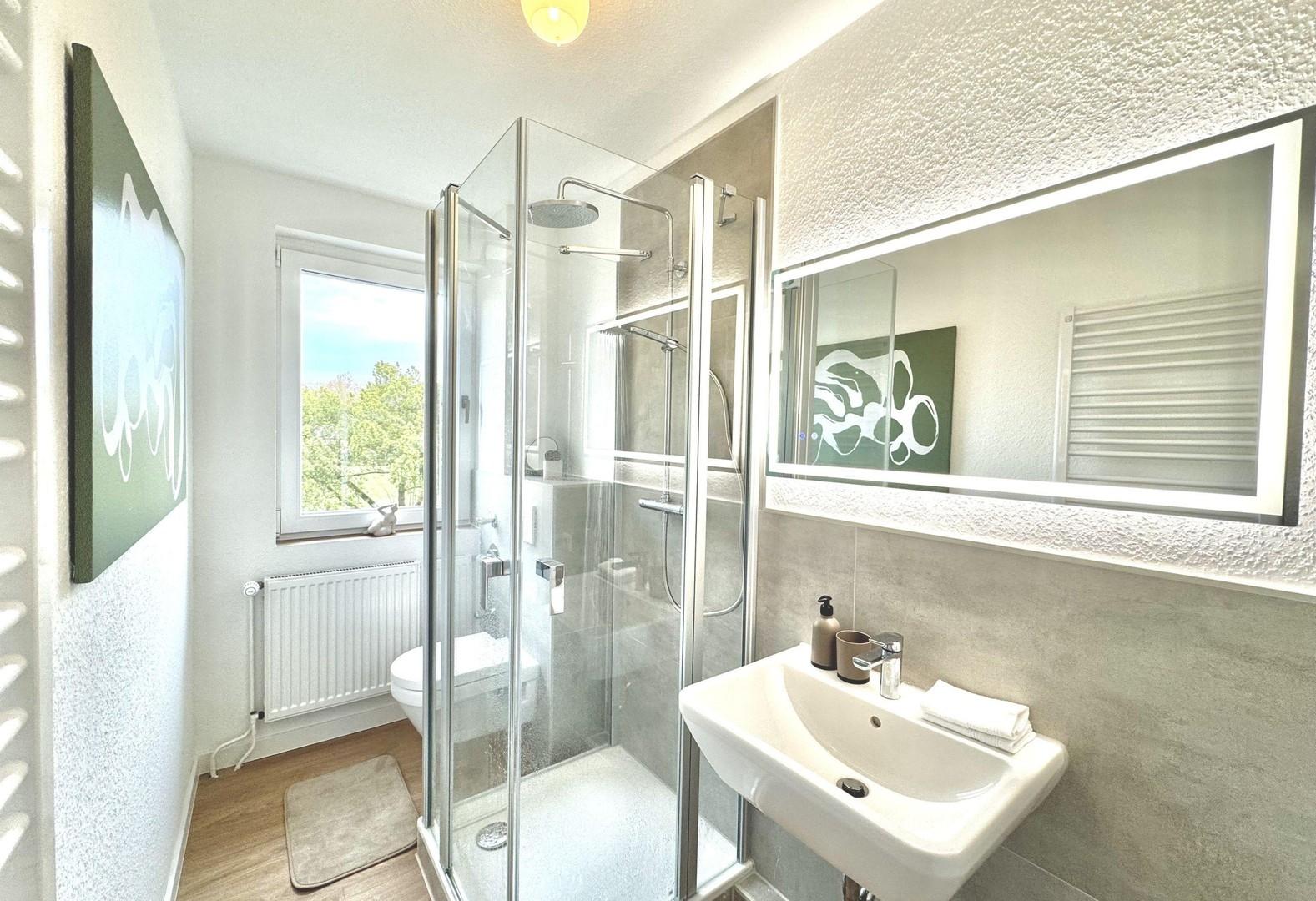 Badezimmer 