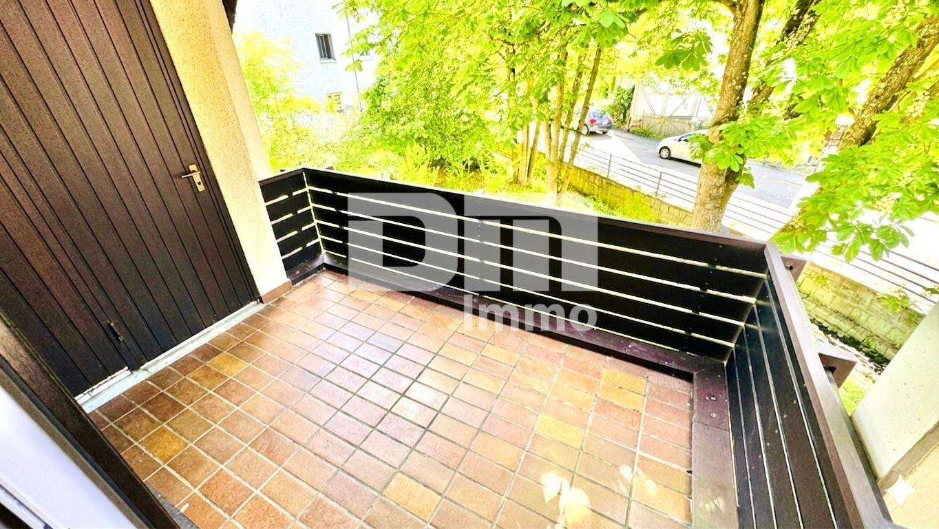 Balkon / Vorratsraum / Abstellraum