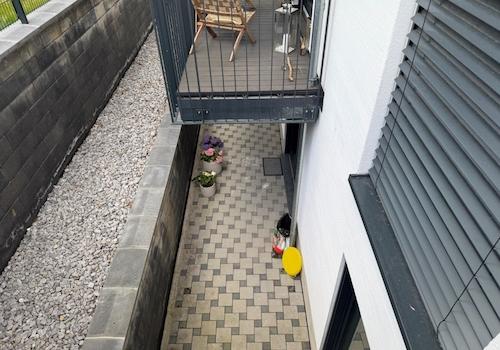 Terrasse