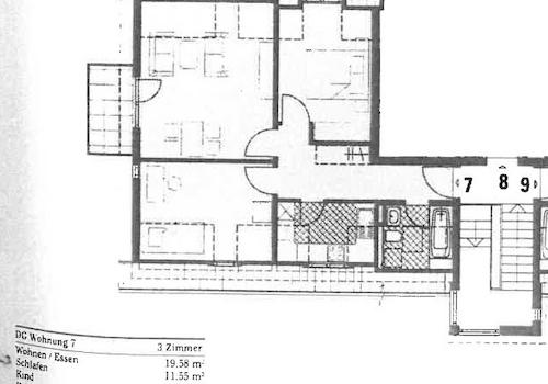 Wohnung 7
