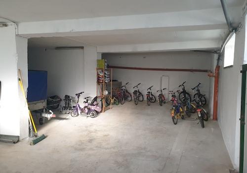 Tiefgarage