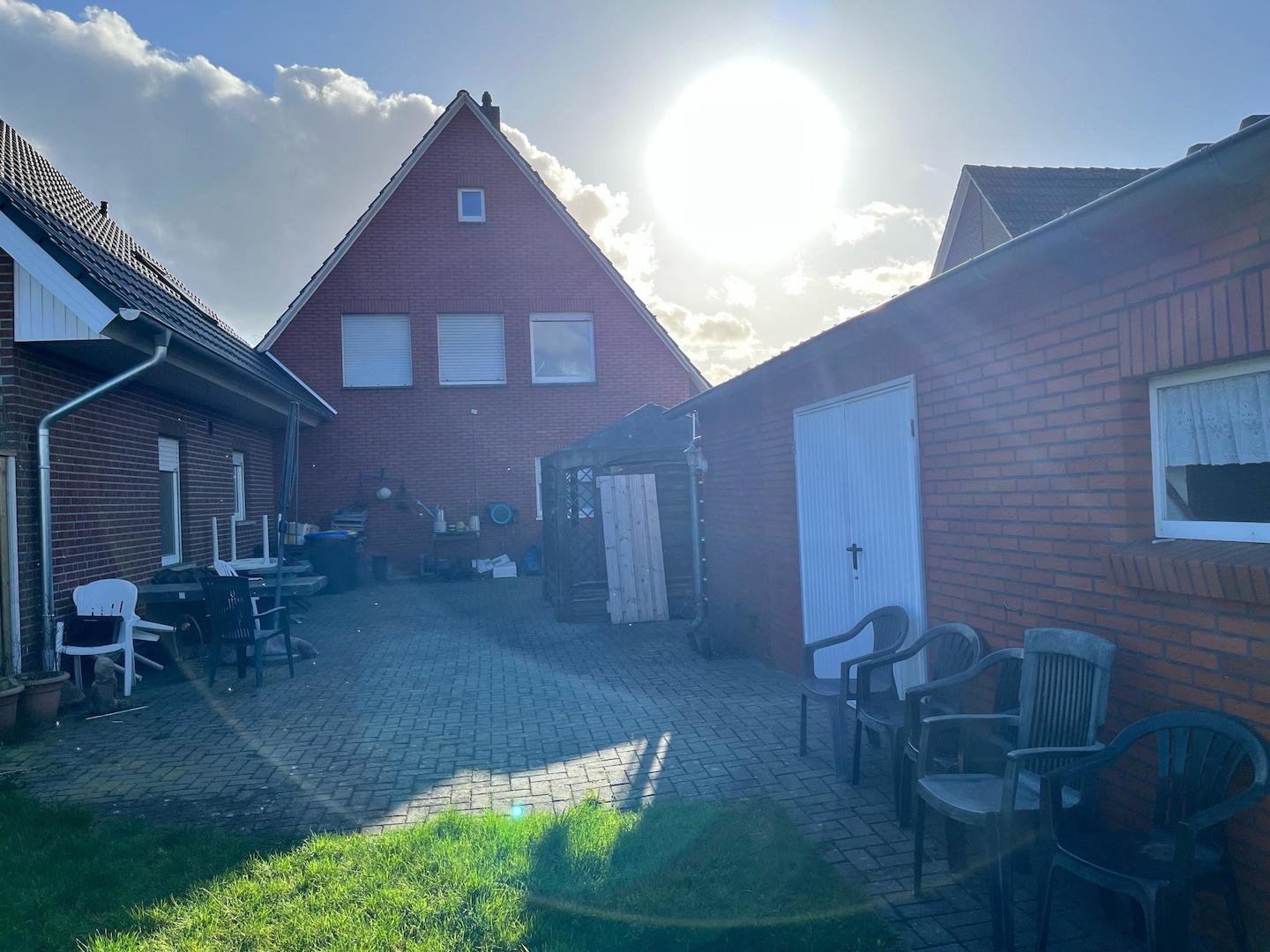 Rückansicht
