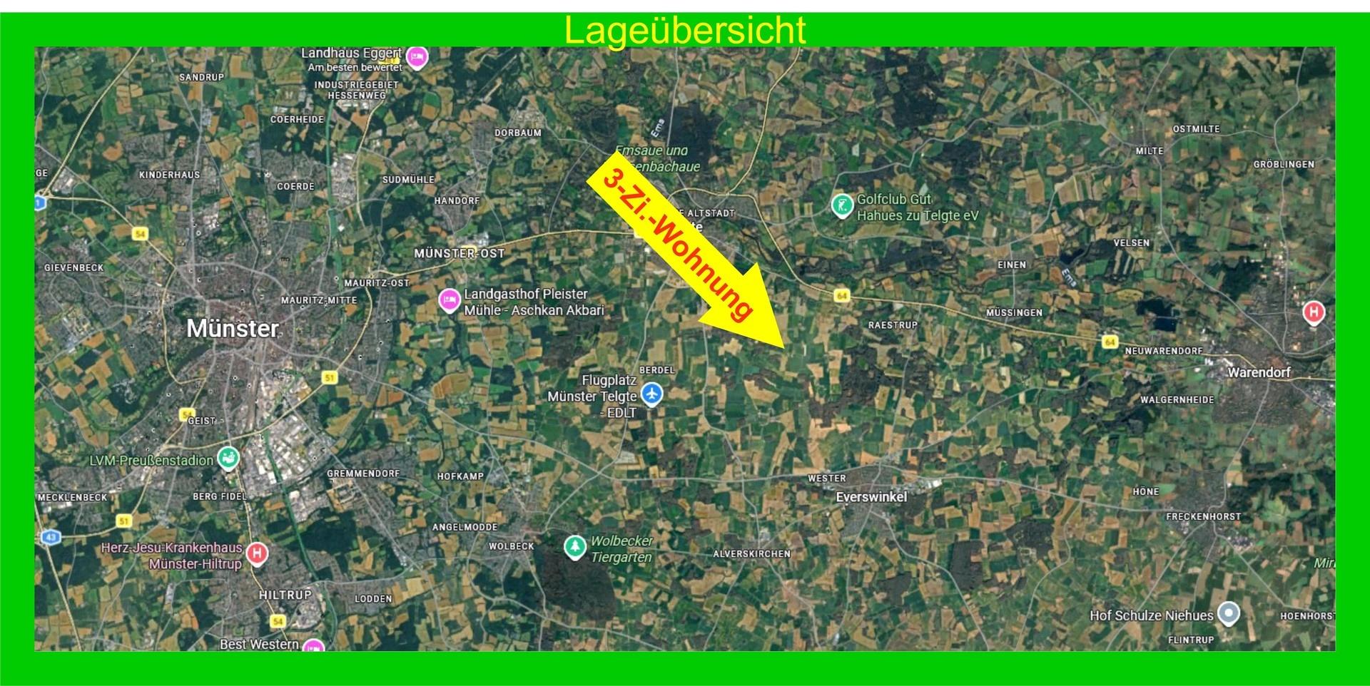 Lageübersicht