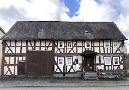 Frontalansicht