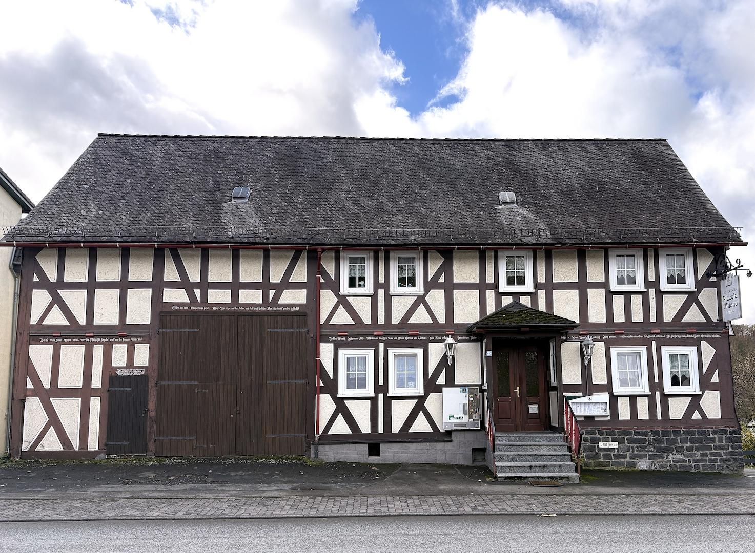 Frontalansicht