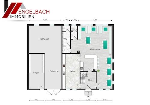Zeichnung EG