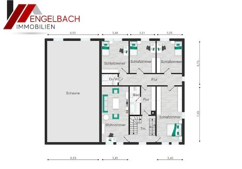 Zeichnung OG