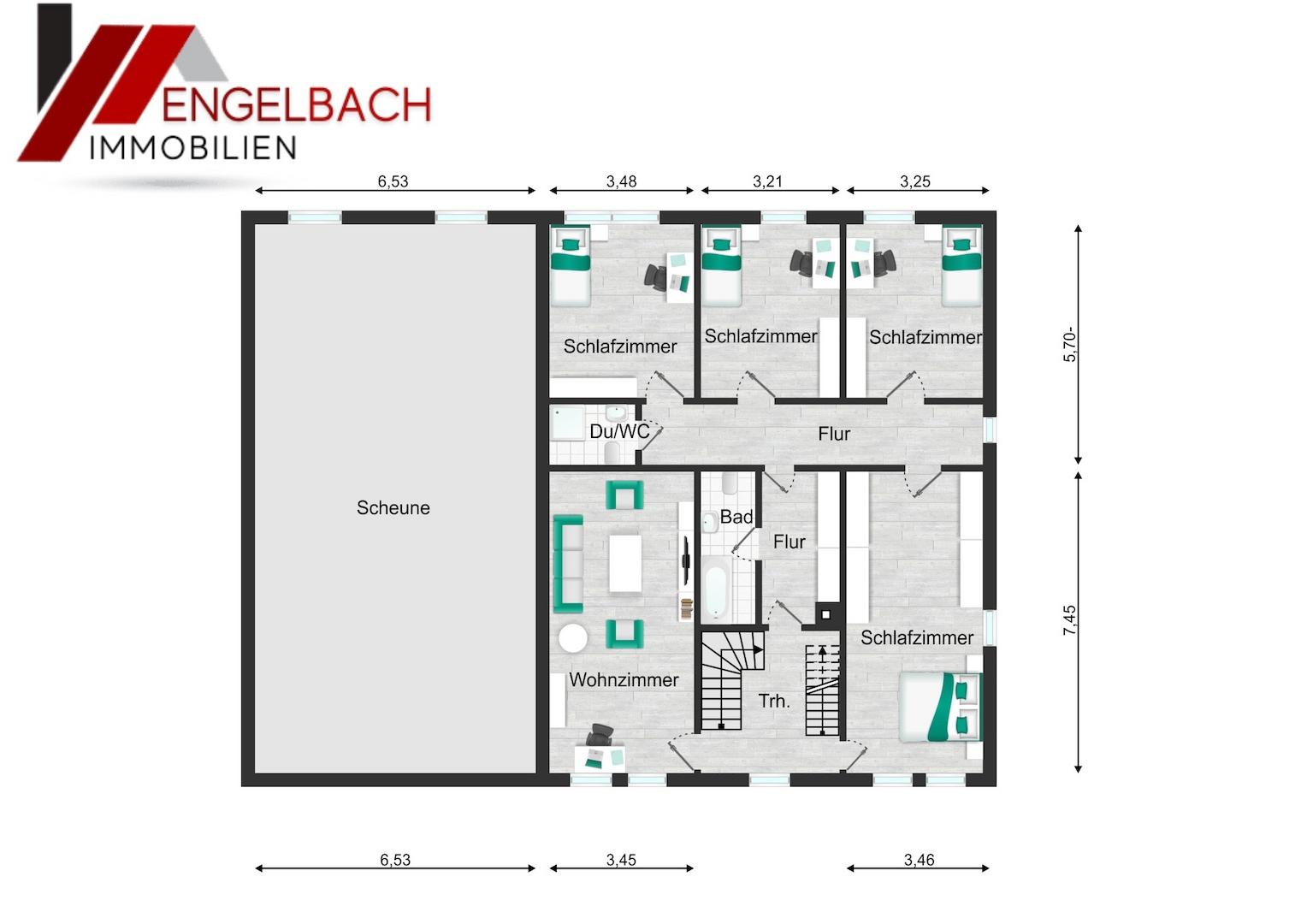 Zeichnung OG