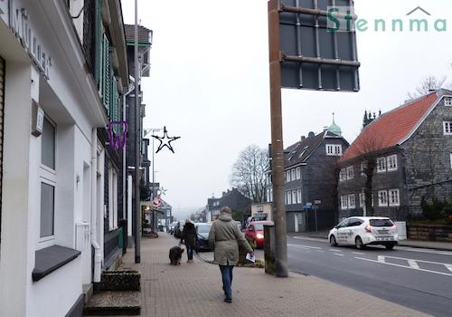 Arturstraße Ecke Hastener Straße