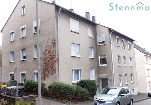 Pos. Nr. 4: Richardstraße 7/9, mögl. Erschließung über Wegefläche oder Hausabriss