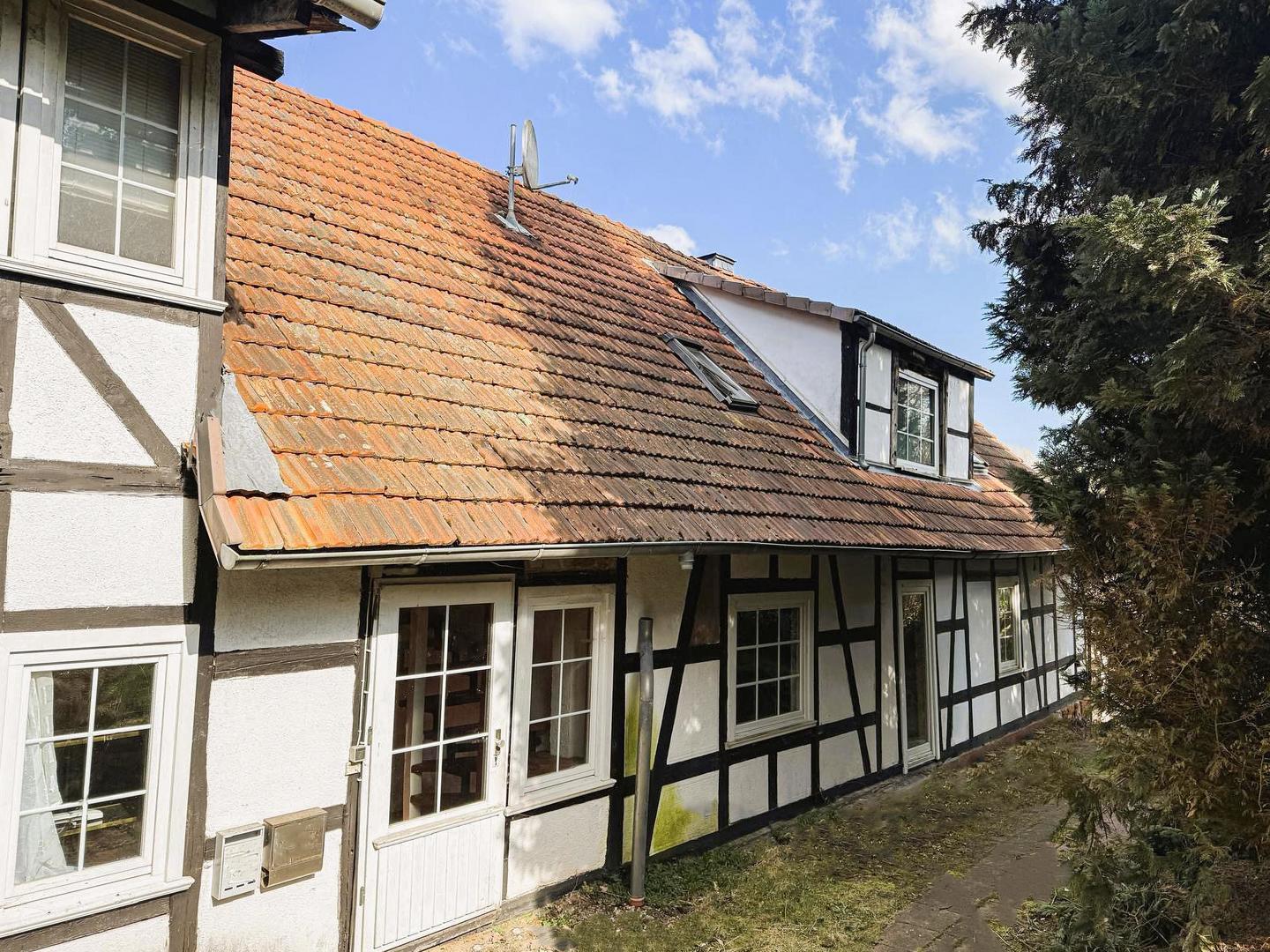 Rückansicht
