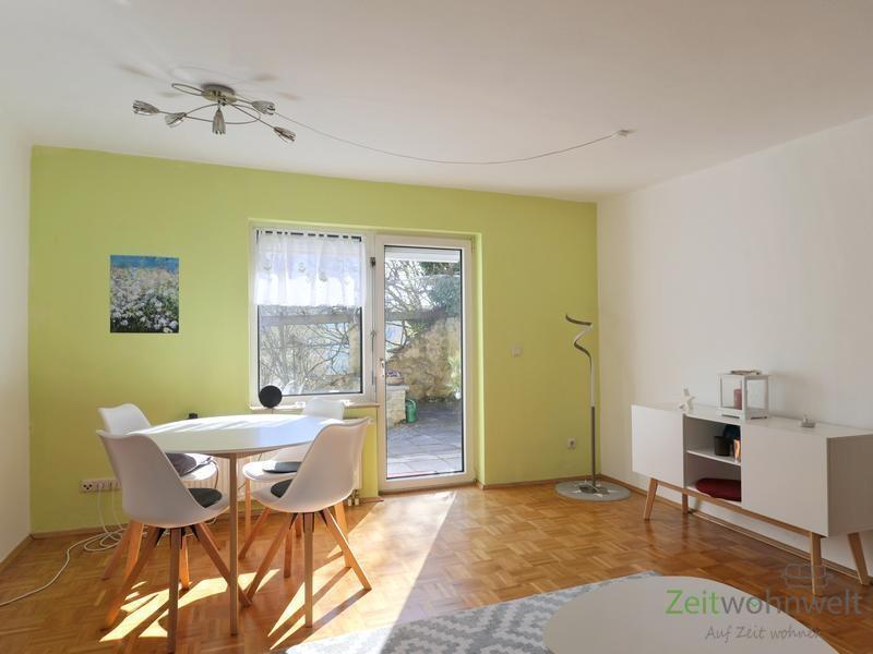 Blick zur Terrasse