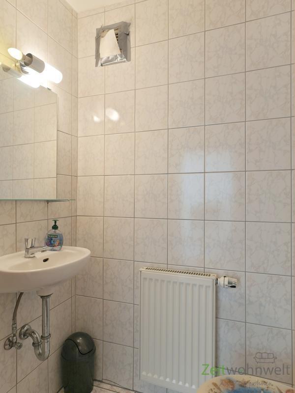Blick ins Gäste-WC