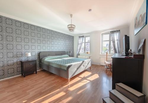 Schlafzimmer / Wohnung 2
