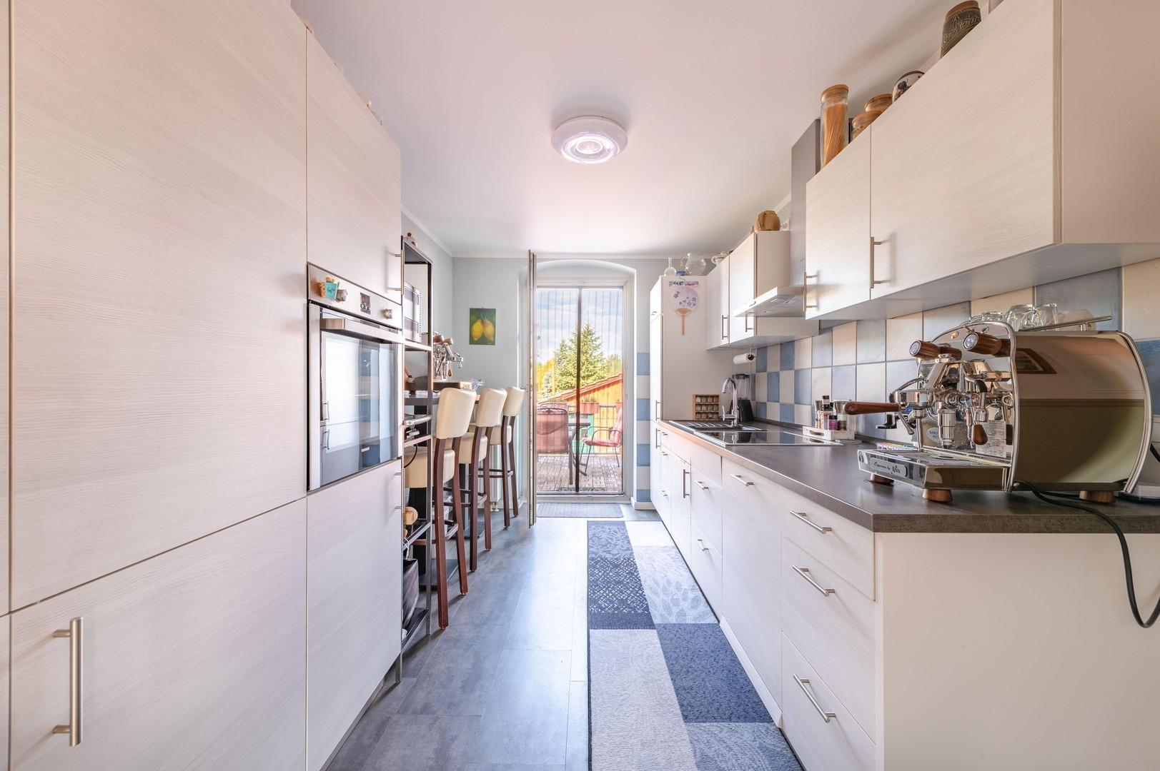 Küche / Wohnung 2