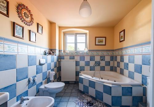 Badezimmer / Wohnung 2