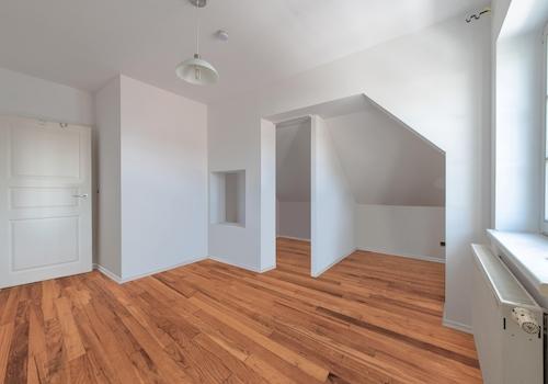Dachgeschoß / Wohnung 3