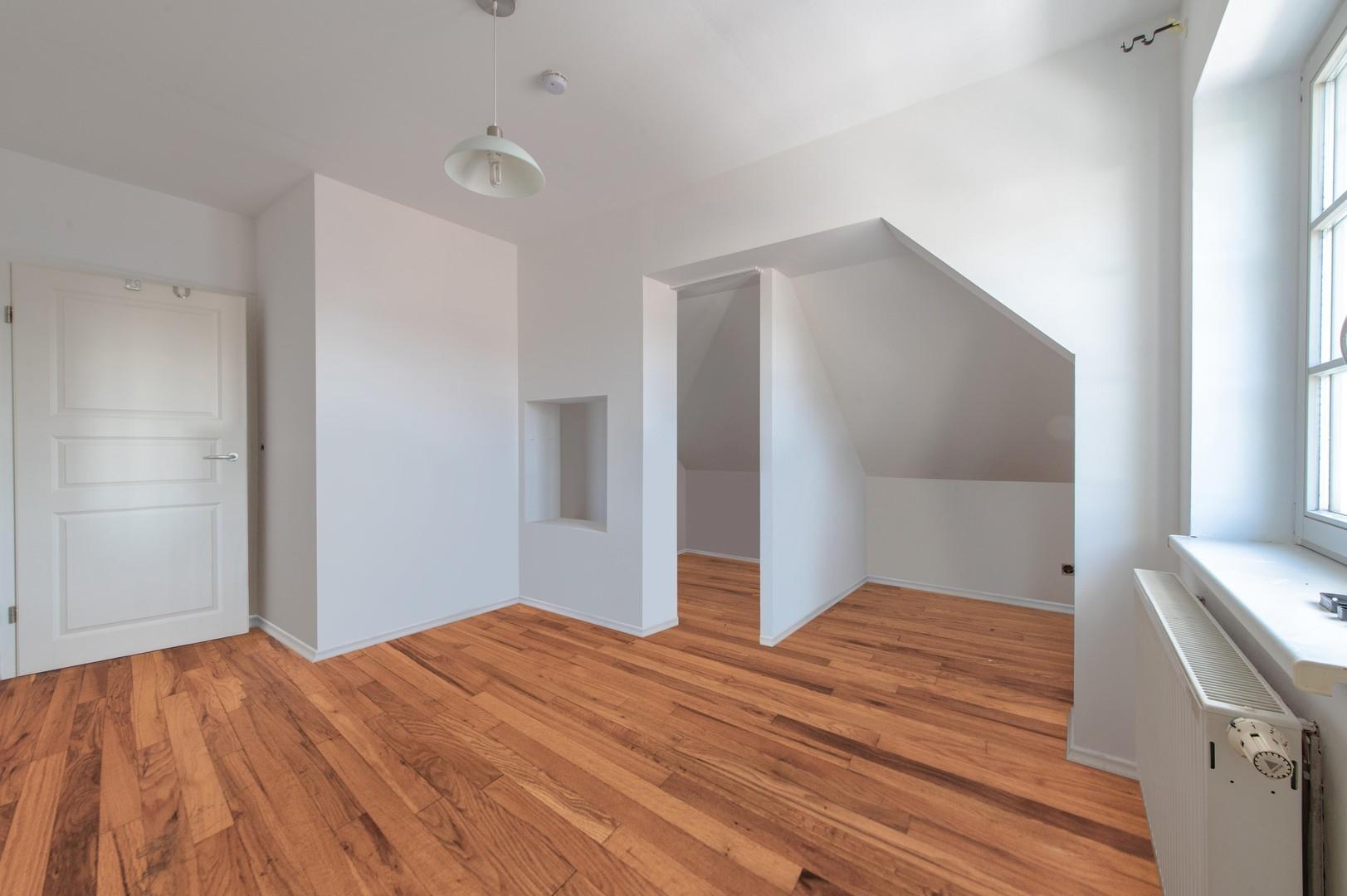 Dachgeschoß / Wohnung 3