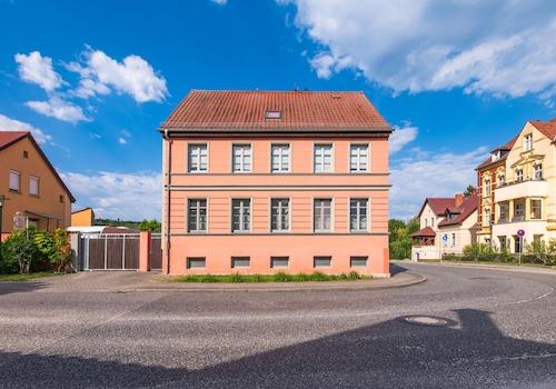 Mehrfamilienhaus / Ansicht 2