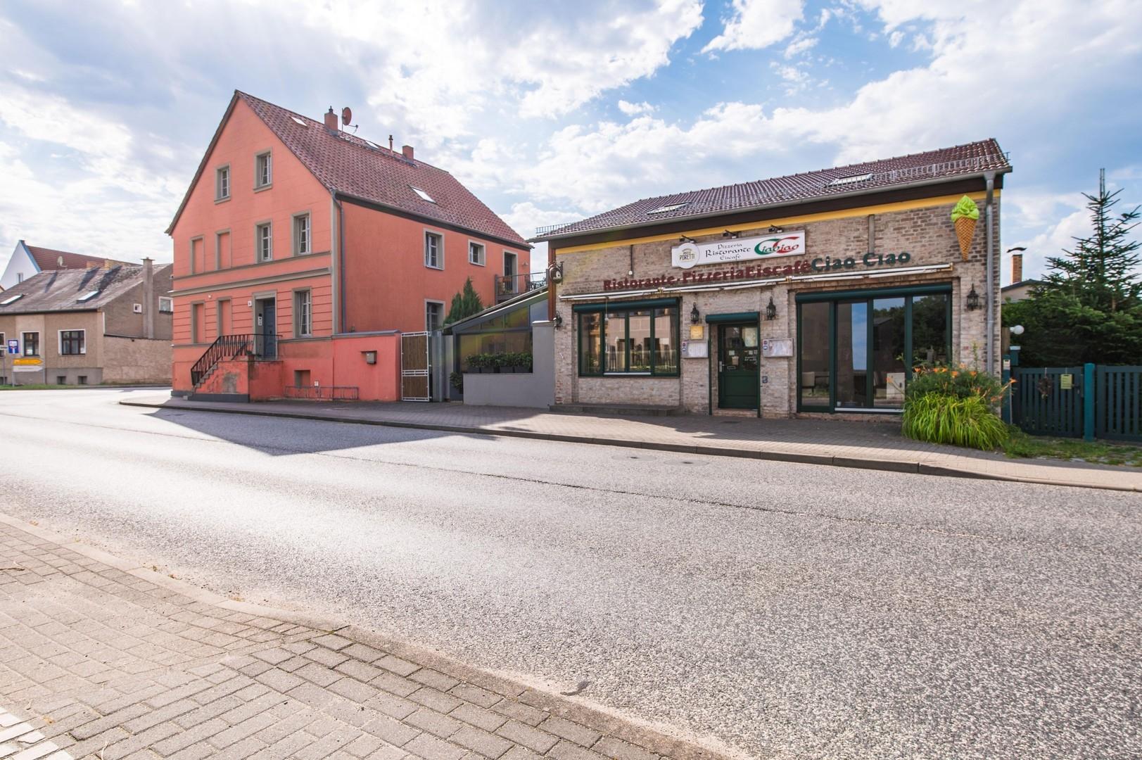 Restaurant / Ansicht