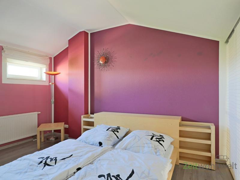 Schlafzimmer oben