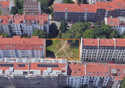 Edlichstraße 15 Luftbild