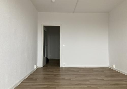 Beispiel Wohn- & Schlafbereich