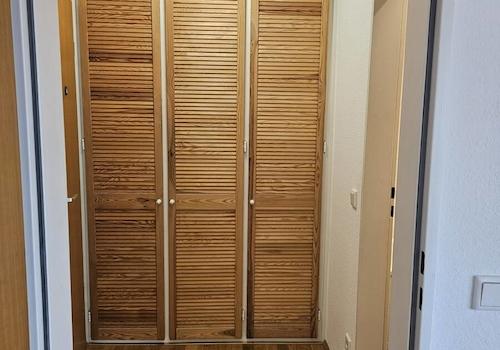 Einbauschrank Diele