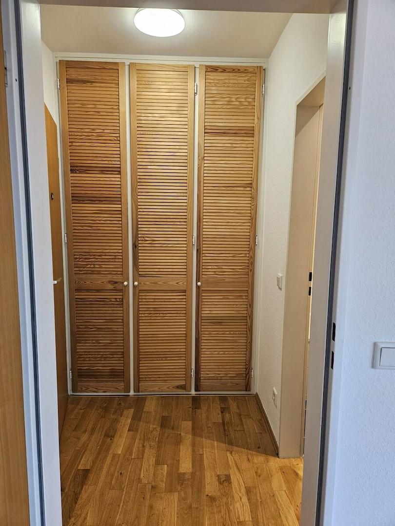 Einbauschrank Diele