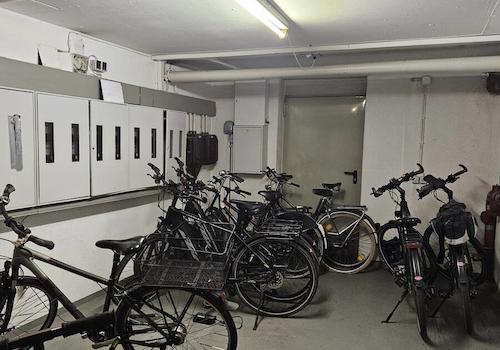 Fahrradkeller