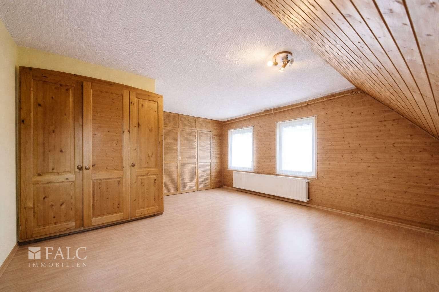 Schlafzimmer 2 DG