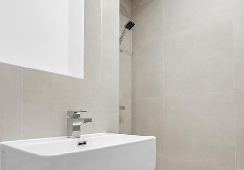 Badezimmer 