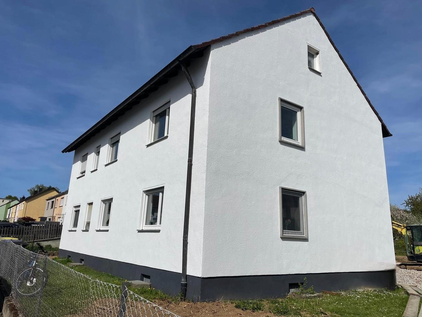 Ansicht Haus
