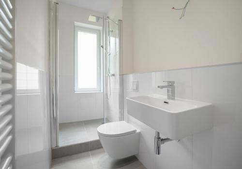 Badezimmer 