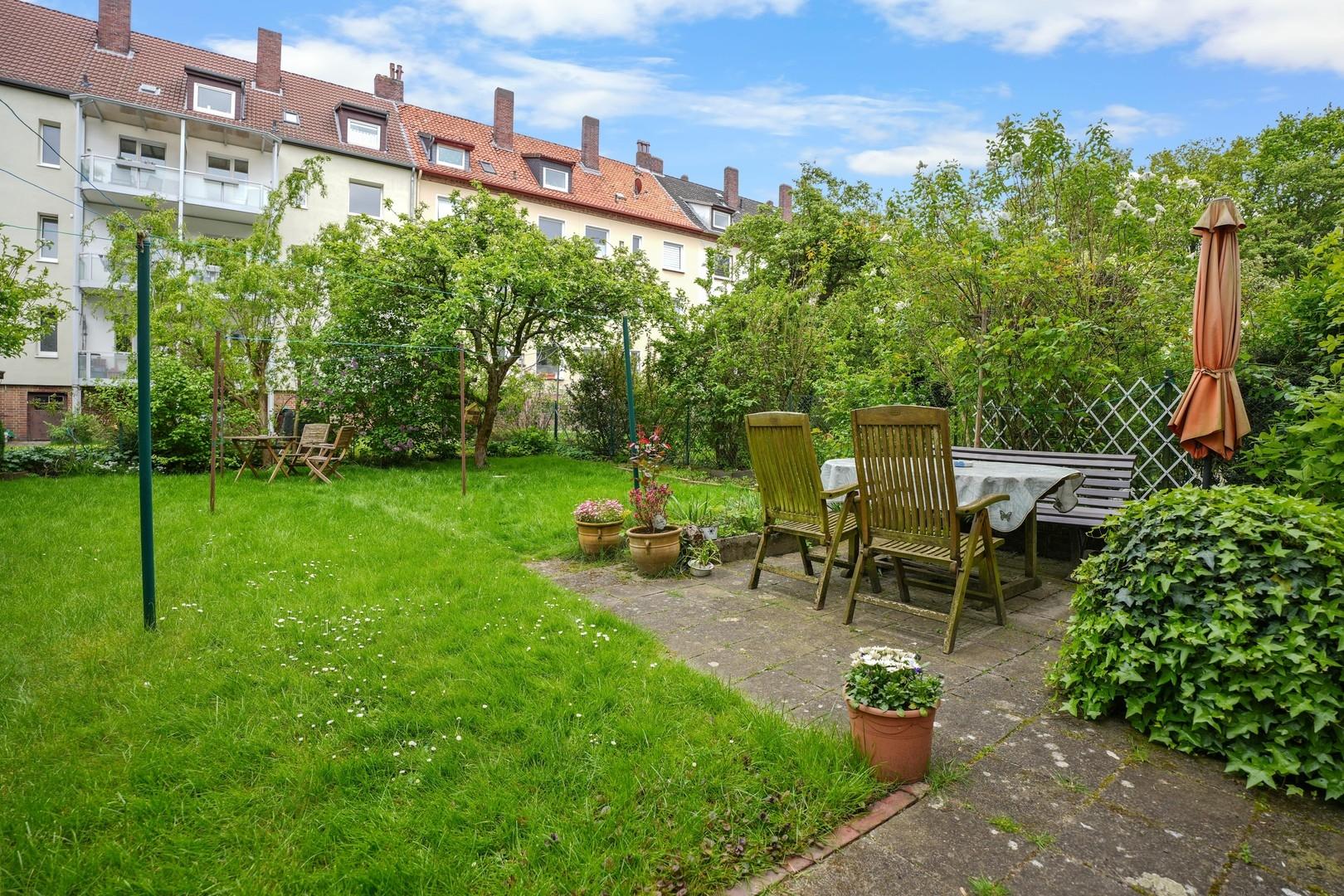 Gemeinschaftsgarten 