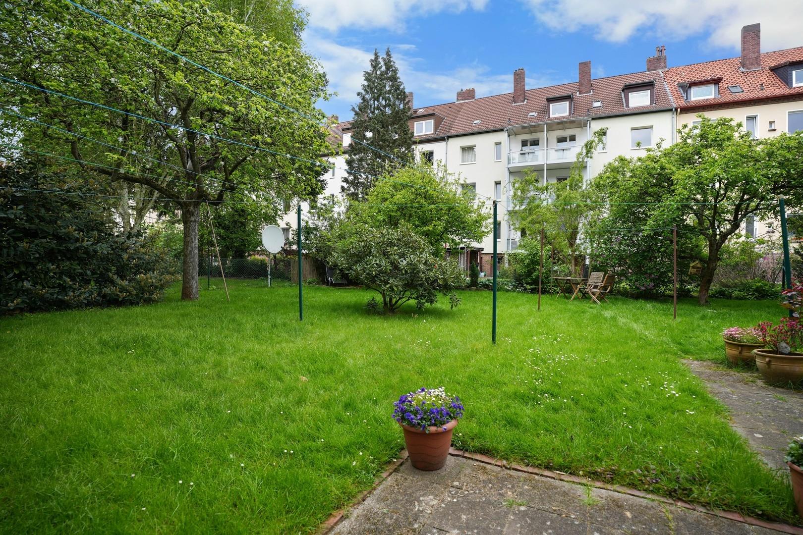 Gemeinschaftsgarten 
