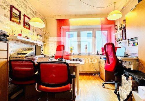 WE1 EG Büro / Gäste