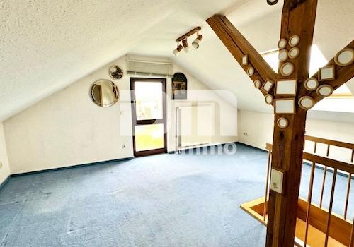 DG Ausgebauter Dachboden / Studio 1