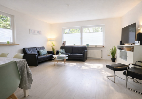 Wohnzimmer Südfenster