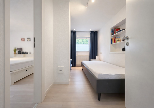 Durchgangszimmer zum großen SZ