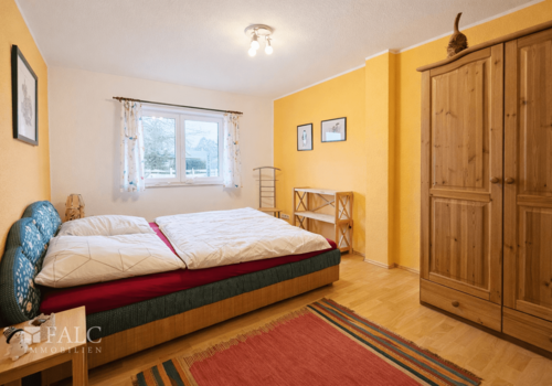 Schlafzimmer EG