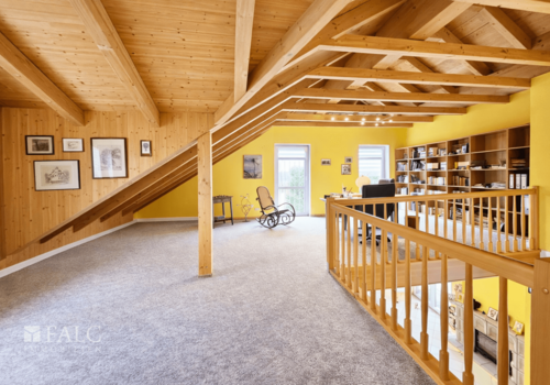 Arbeitszimmer OG (Galerie)