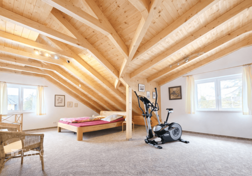 Schlafzimmer OG